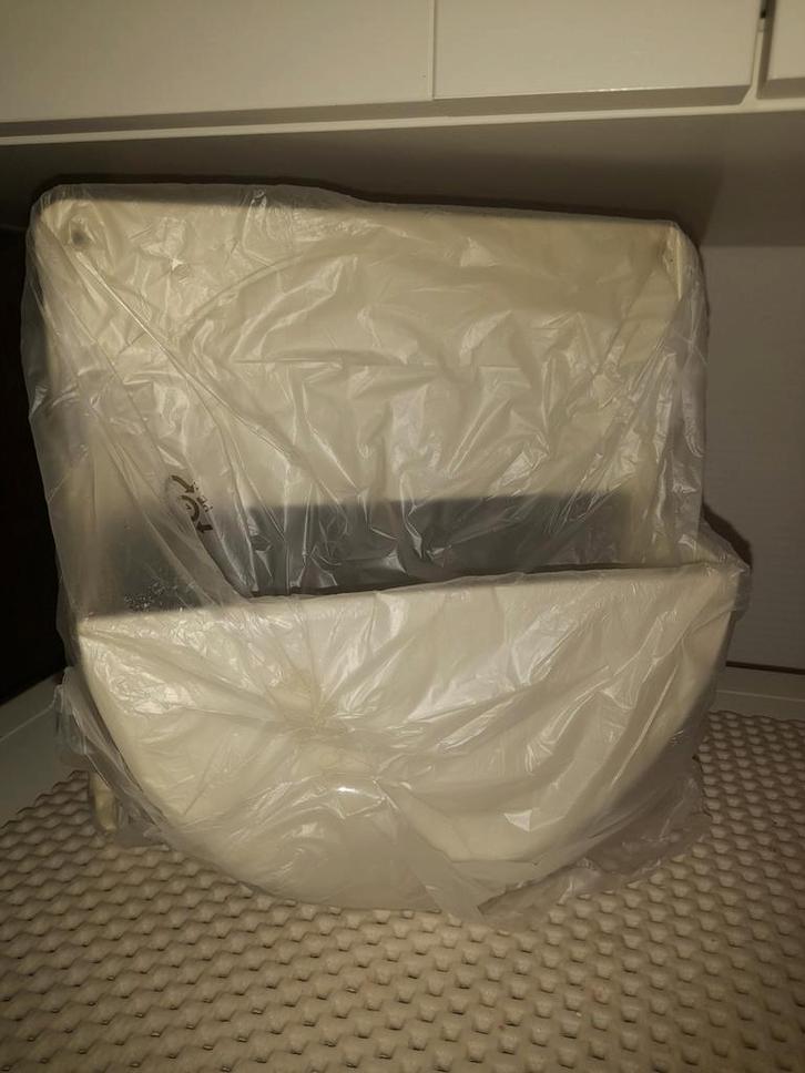 Deksels uit het Neuf-Tupperware-assortiment +/-21x21, Huis en Inrichting, Keuken | Tupperware, Nieuw, Overige typen, Wit, Crème