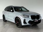 BMW X3 2.0iA xDrive FULL PACKM-1ERPRO-COCKPIT-CUIR-CAMERA, Cuir, Argent ou Gris, Achat, Entreprise