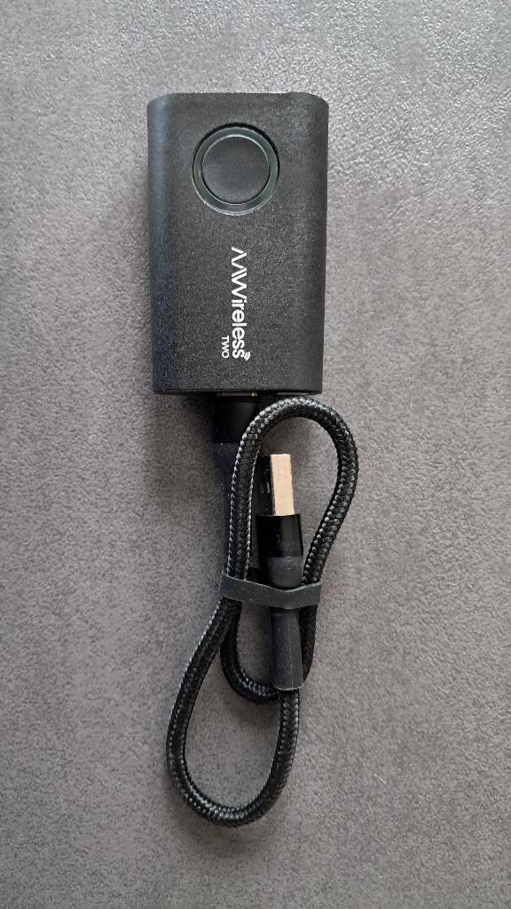 AAWireless TWO 2 Draadloze Android Auto dongle, Auto diversen, Auto-accessoires, Zo goed als nieuw, Ophalen of Verzenden