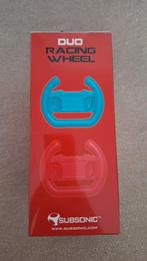 Nieuw: Racing Wheel voor Nintendo Switch – Duo Racing Wheel, Informatique & Logiciels, Points d'accès, Enlèvement
