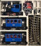 LEHMANN - LGB Train électrique (Locomotive, wagons, circuit), Enlèvement, Utilisé