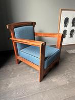 FAUTEUIL INSPIRATION ART DECO, 75 à 100 cm, Art-déco, Comme neuf, Enlèvement