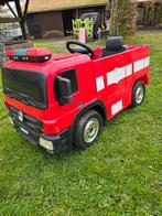 Brandweerwagen kinder, Kinderen en Baby's, Ophalen