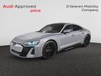 Audi S e-tron GT S e-Tron GT 105 kWh Quattro, Auto's, Automaat, Overige modellen, Elektrisch, Overige carrosserie