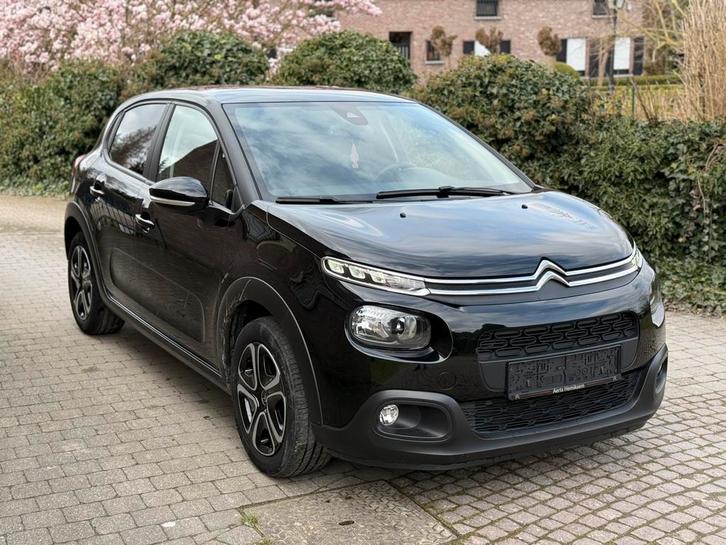 Citroën C3 – 2020 – 1.2 Benzine – 46.000 km - Nieuwstaat, Auto's, Citroën, Particulier, C3, Benzine, Euro 6, 5 deurs, Handgeschakeld