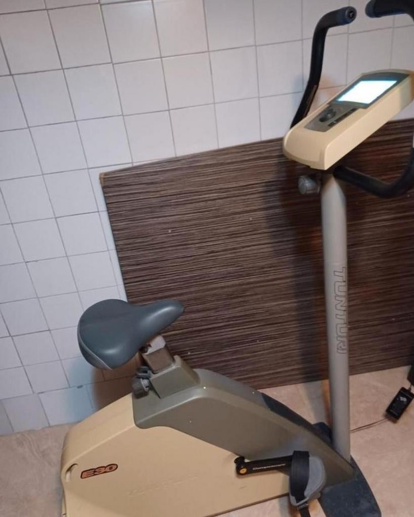 Vélo d'exercice Tunturi, Sports & Fitness, Enlèvement, Vélo d'appartement