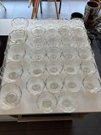 Lot art deco kommetjes in perfecte staat., Ophalen