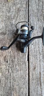 Vismolen met draad, Techno ZR 100, Ophalen