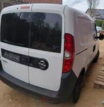 Combo utilitaire léger Opel 2015, Autos, Camionnettes & Utilitaires, Achat, Euro 6, Carnet d'entretien, Opel