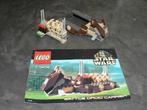 Lego Star Wars 7126 : Battle Droid Carrier, Ophalen of Verzenden, Zo goed als nieuw, Complete set, Lego