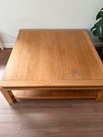 Table basse en chêne, 100 à 150 cm, Moins de 50 cm, Carré, 100 à 150 cm