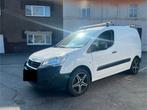 Peugeot partner 1.6 hdi 2017 euro6b ct ok car pass, Achat, Euro 6, 3 places, Boîte manuelle