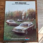 CHEVOLET 1974 WAGONS, Ophalen of Verzenden, Nieuw, Chevrolet