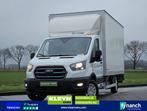 Ford E-TRANSIT Bakwagen Laadklep!, Automaat, Wit, Ford, Te koop