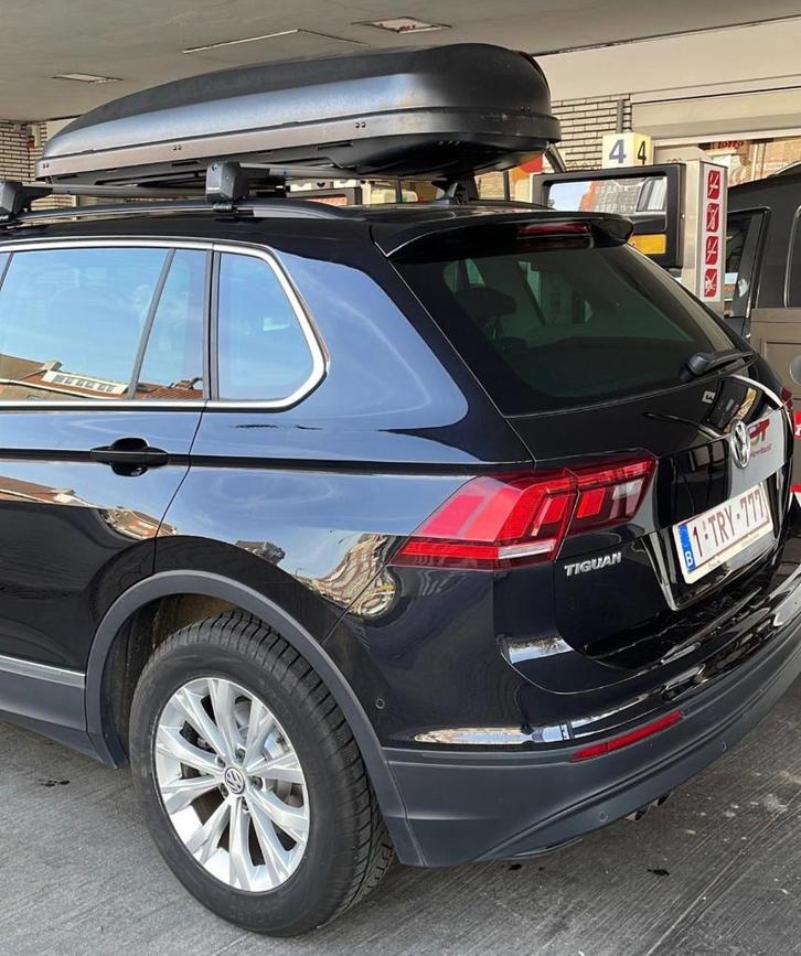 Dakkoffer en dakdragers, Auto diversen, Dakkoffers, Gebruikt, Ophalen