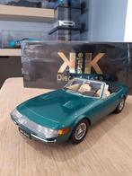 (Neuve) Ferrari 365 Daytona 1/18 kkscale, Enlèvement ou Envoi, Anson