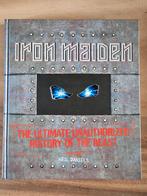 Boek Iron Maiden, Livres, Musique, Enlèvement, Comme neuf