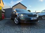 Skoda Octavia VRS, Autos, Skoda, Cuir, Argent ou Gris, Achat, Noir