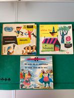 🍄 Vintage  45 toeren Sprookjes in boekje ( sprookjesalbum ), Enlèvement ou Envoi, Comme neuf