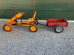 Gocart berg, Enlèvement, Utilisé, Berg, Avec chariot ou remorque