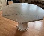 table à manger en marbre, Enlèvement, Utilisé, Klassiek / Italiaans design
