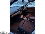 Siège + banquette (complet) d'un BMW 1-Serie, -, -, 3 mois de garantie, Utilisé