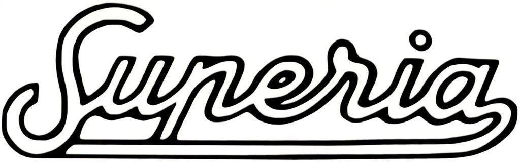 Superia sticker #1, Motos, Envoi