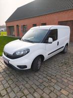 Doblo Benzine 3zit NIEUWSTAAT trekhaak 24000km, Auto's, Voorwielaandrijving, Stof, Wit, 5 deurs