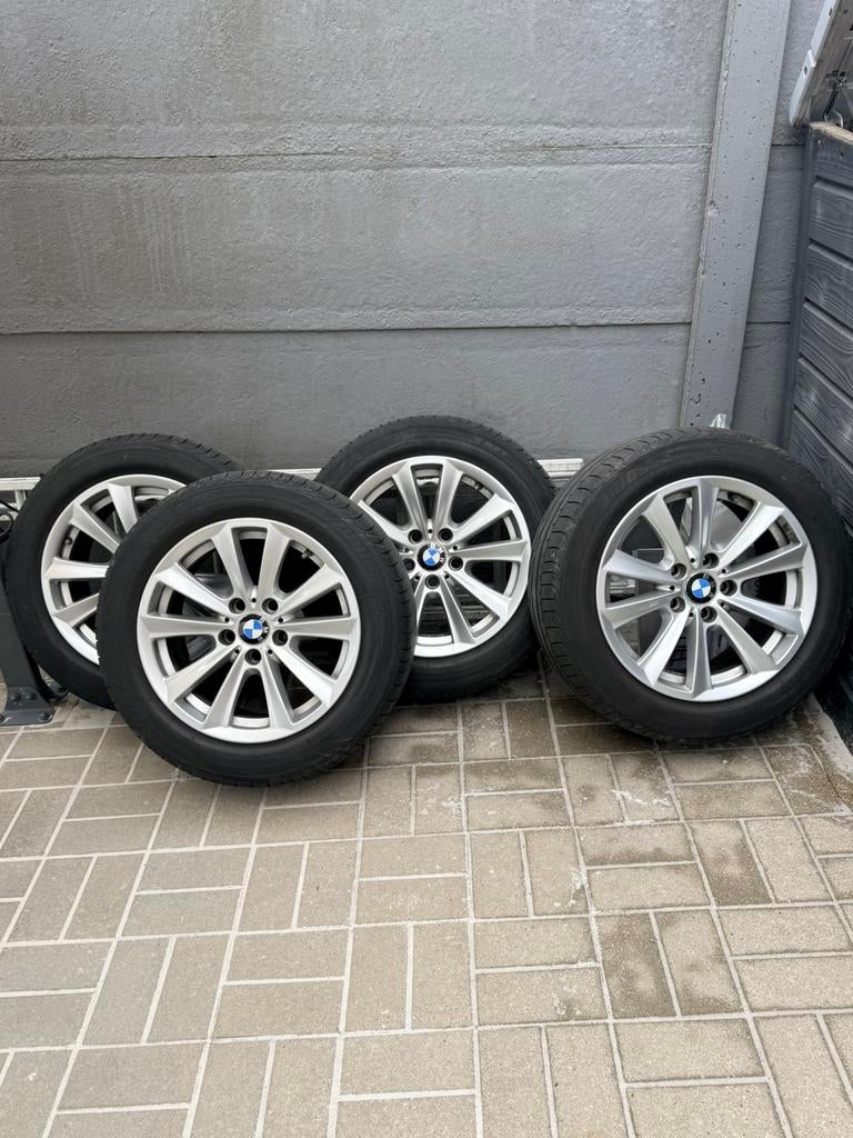 Banden en velgen, Ophalen, Band(en)