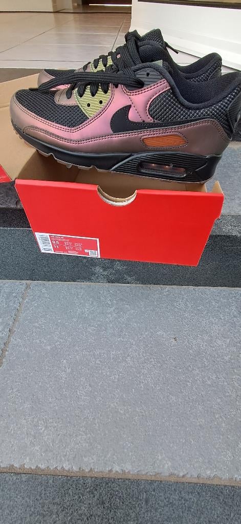 nike air max 90, Ophalen, Zwart, Nike, Nieuw