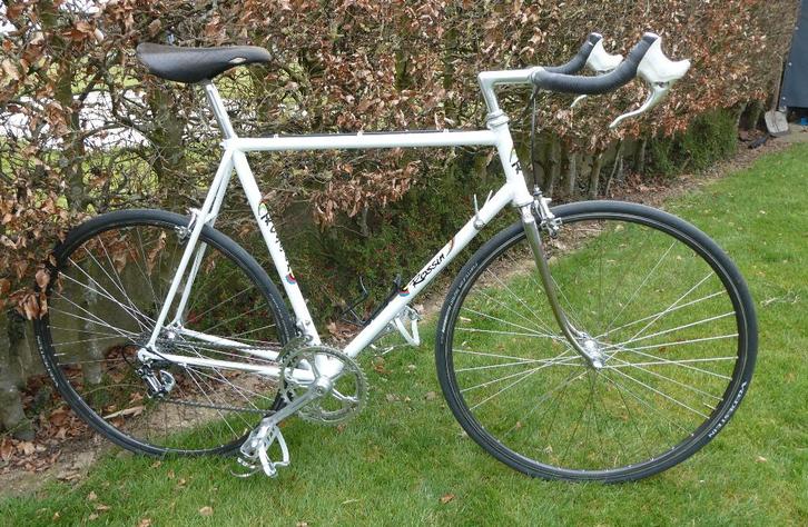 VELO VINTAGE ROSSIN, Vélos & Vélomoteurs, Vélos | Vélos de course, Comme neuf, Hommes, Autres marques, 10 à 15 vitesses, 28 pouces