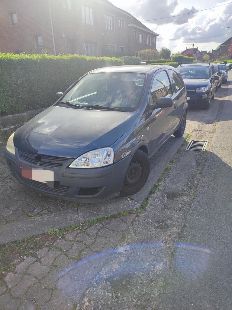 Opel Corsa 2006, Auto's, Opel, Corsa, Benzine, Ophalen