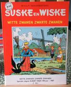 Suske en Wiske witte zwanen zwarte zwanen Albert Hein., Boeken, Ophalen of Verzenden, Nieuw