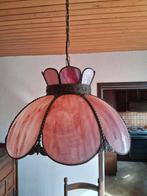 Hanglamp, Ophalen, Zo goed als nieuw, Glas, Minder dan 50 cm