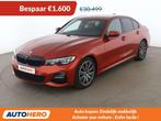 BMW 3 Serie 318 318i M Sport (bj 2022, automaat), Auto's, BMW, Achterwielaandrijving, Gebruikt, Overige kleuren, 3500 kg