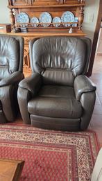 Relax zetel, Ophalen