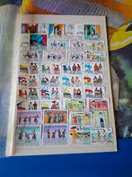 Postzegels klederdracht, Ophalen