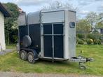 Ifor Williams 2paards trailer in zeer goede staat!, Dieren en Toebehoren, Ophalen, Gebruikt, Aluminium, 2-paards trailer