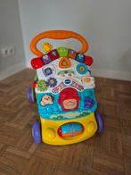 Vtech Loopwagentje, Ophalen