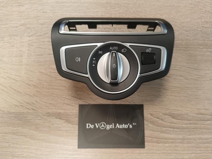 Commutateur lumière d'un Mercedes V-Klasse, Autos : Pièces & Accessoires, Tableau de bord & Interrupteurs, Mercedes-Benz, Utilisé