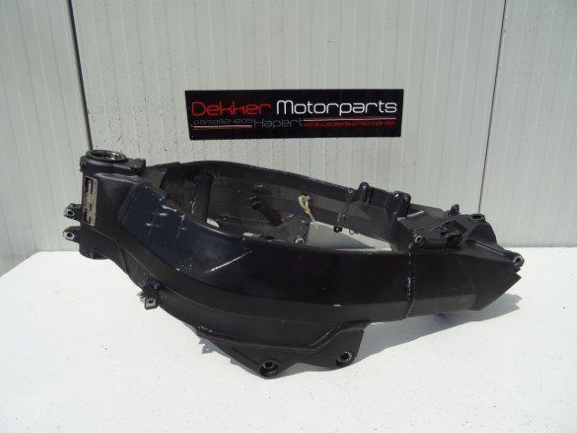 Frame met Belgische Papieren Honda CBR954RR Fireblade 2002 >, Motos, Pièces | Honda, Enlèvement ou Envoi