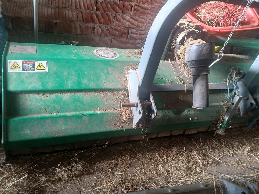 Better agro Klepelmaaier 180cm