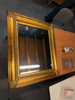 te koop: prachtige antieke spiegel, Antiek en Kunst, Antiek | Spiegels, Ophalen, Vierkant