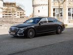 Mercedes-Benz S-Klasse 680 MAYBACH/4MATIC/CHAUFFEURPACK/1ON1, Automaat, Gebruikt, Maybach S-Klasse, Zwart