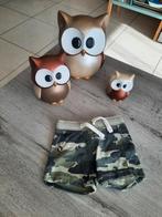 Short à imprimé militaire Hema taille 56, Enlèvement ou Envoi