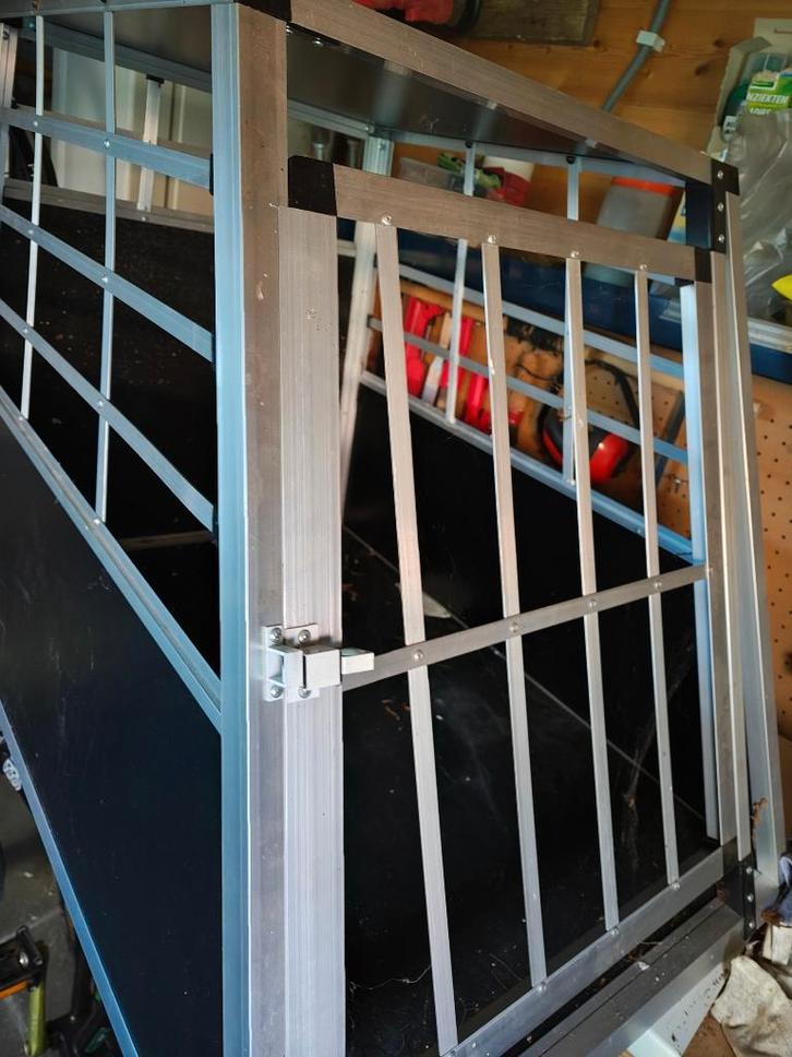 cage de transport pour chien, Animaux & Accessoires, Boîtes de transport, Neuf, Enlèvement