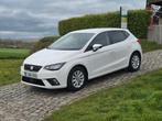 Seat ibiza/LED/airco/APP-connect, Auto's, Seat, Voorwielaandrijving, Stof, Bedrijf, 5 deurs