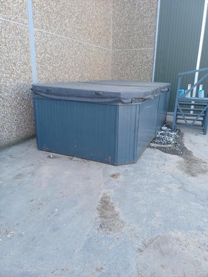 Zwemspa sunbelt staat gevuld, Tuin en Terras, Zwembad-toebehoren, Verzenden