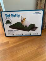 Honden plasplaats voor als je op een appartement woont., Ophalen, Nieuw