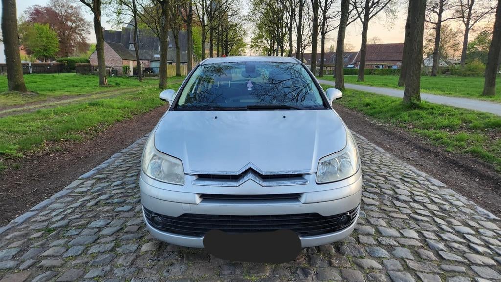 ❤️Automaat ❤️Benzine❤️ Citroen c4 1.6 ❤️Gekeurd❤️Carpass, Auto's, Automaat, 1600 cc, 5 zetels, 5 deurs